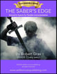 The Saber's Edge Concert Band sheet music cover